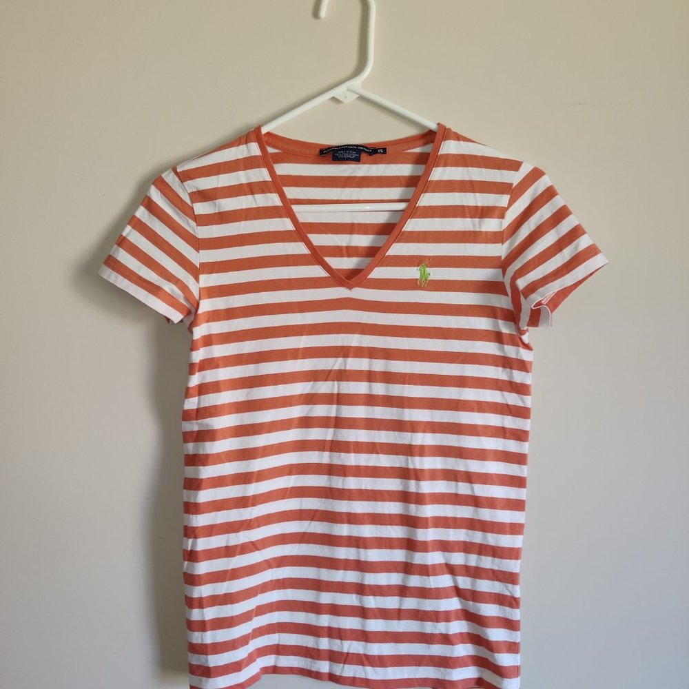 Ralph Lauren Sport XS 100% Pima Cotton